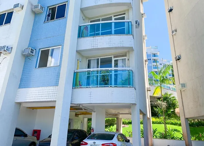 Apto Completo Vista Mar Porto Real Suites